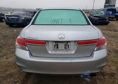 2012 Honda Accord Ex from USA, damaged, VIN 1HGCP2F78CA156487